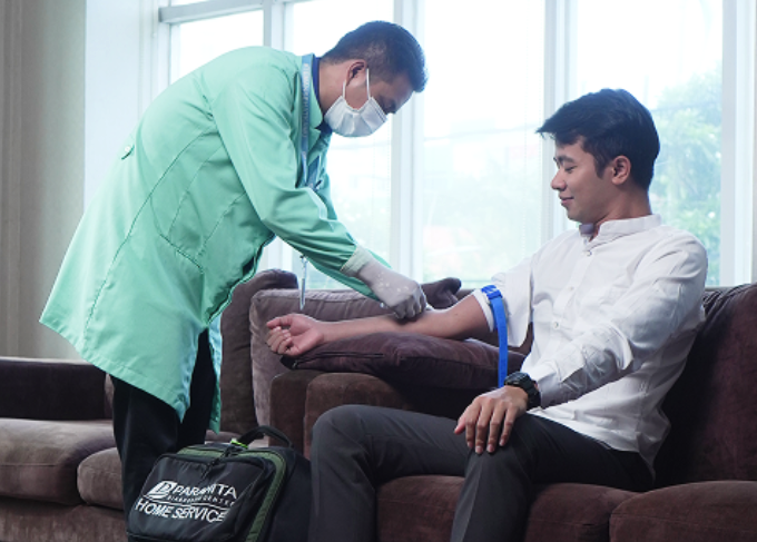 Layanan Kesehatan Parahita